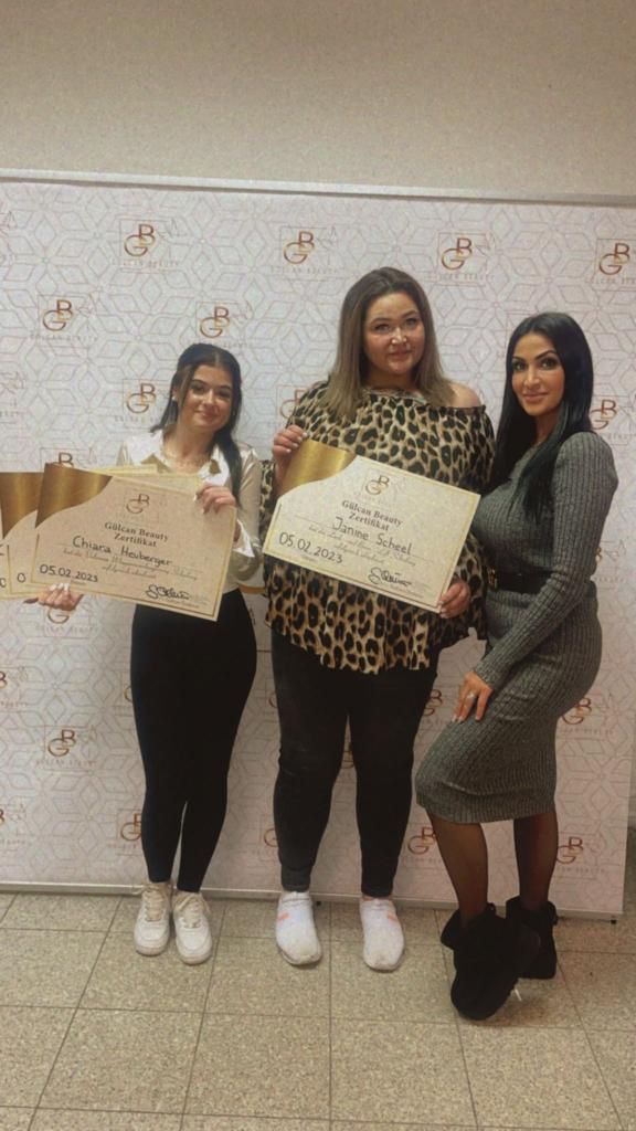 Perfektionstraining PMU Brows
