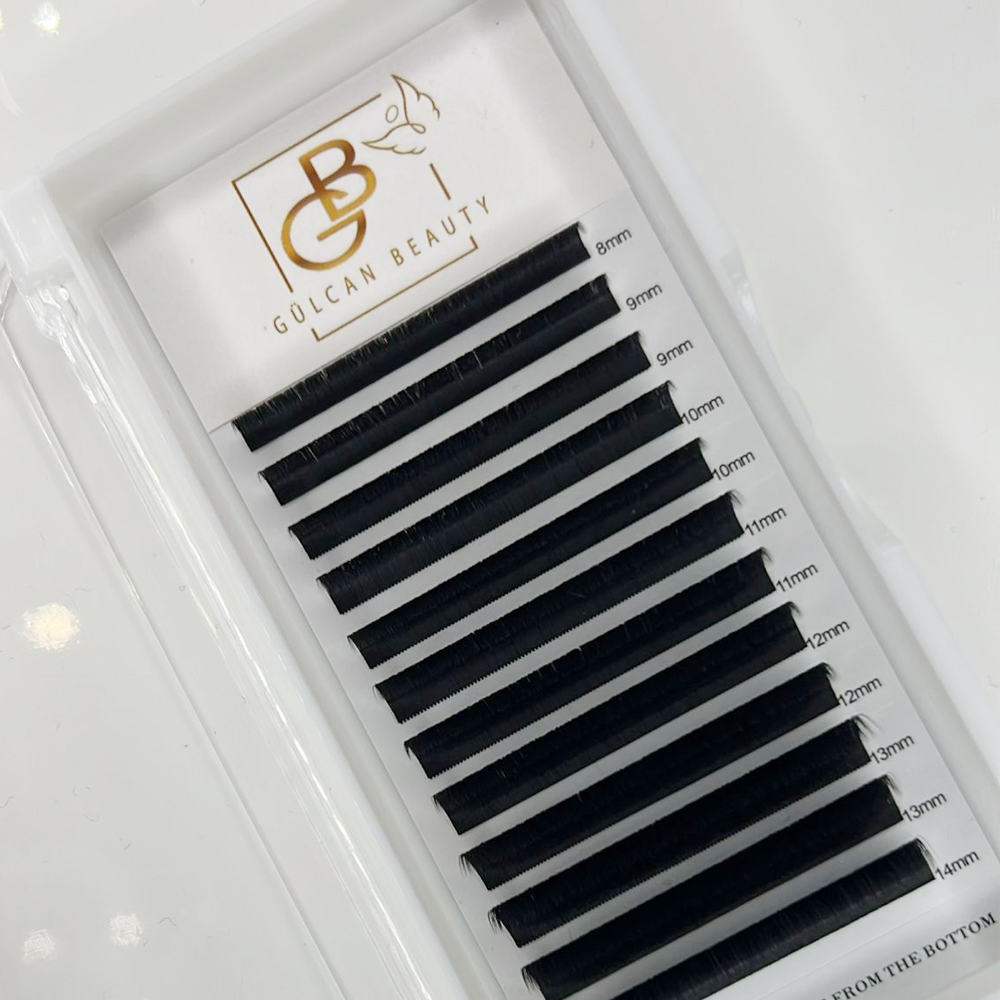 Easy Fan Lashes