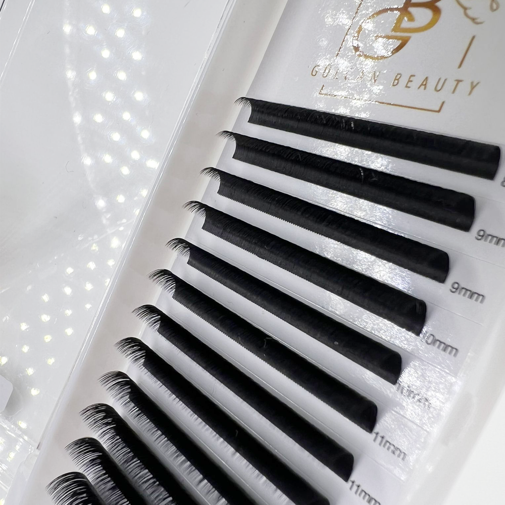 Easy Fan Lashes