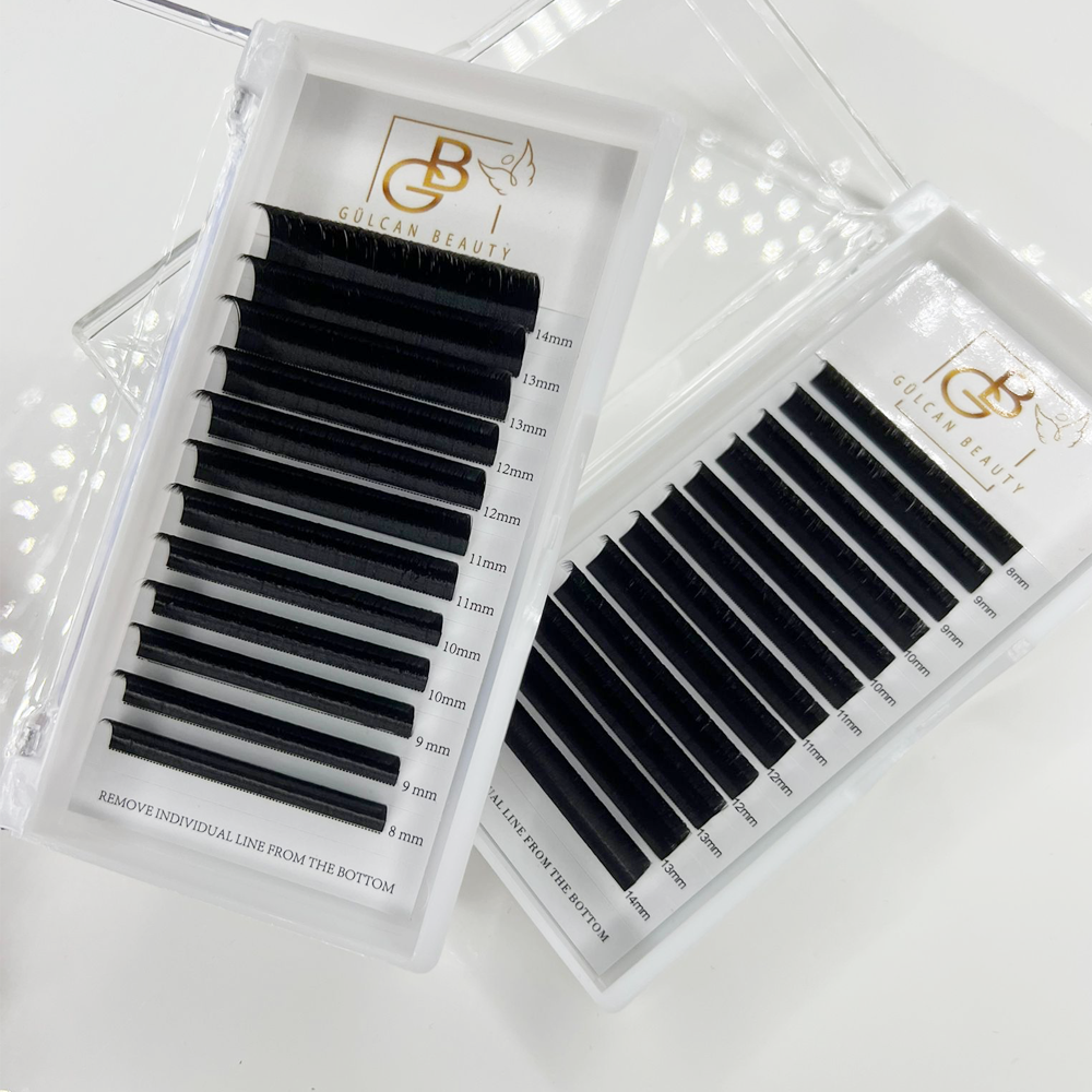 Easy Fan Lashes