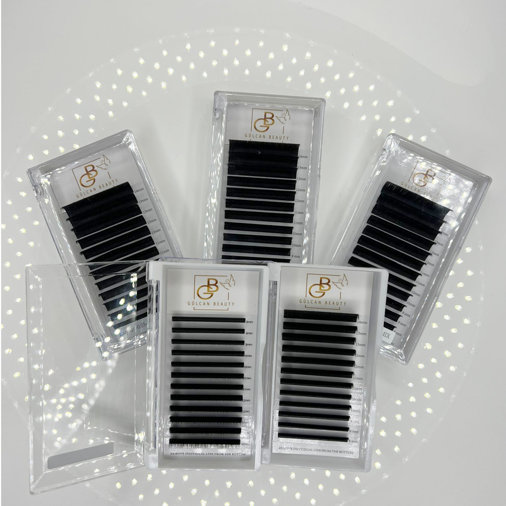 Easy Fan Lashes