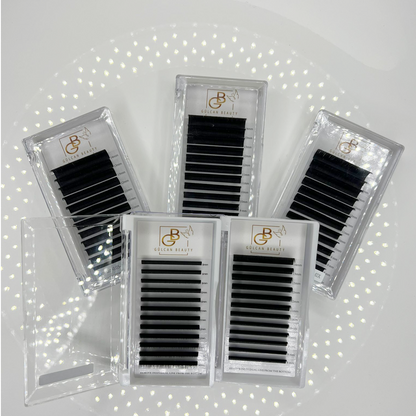 Easy Fan Lashes