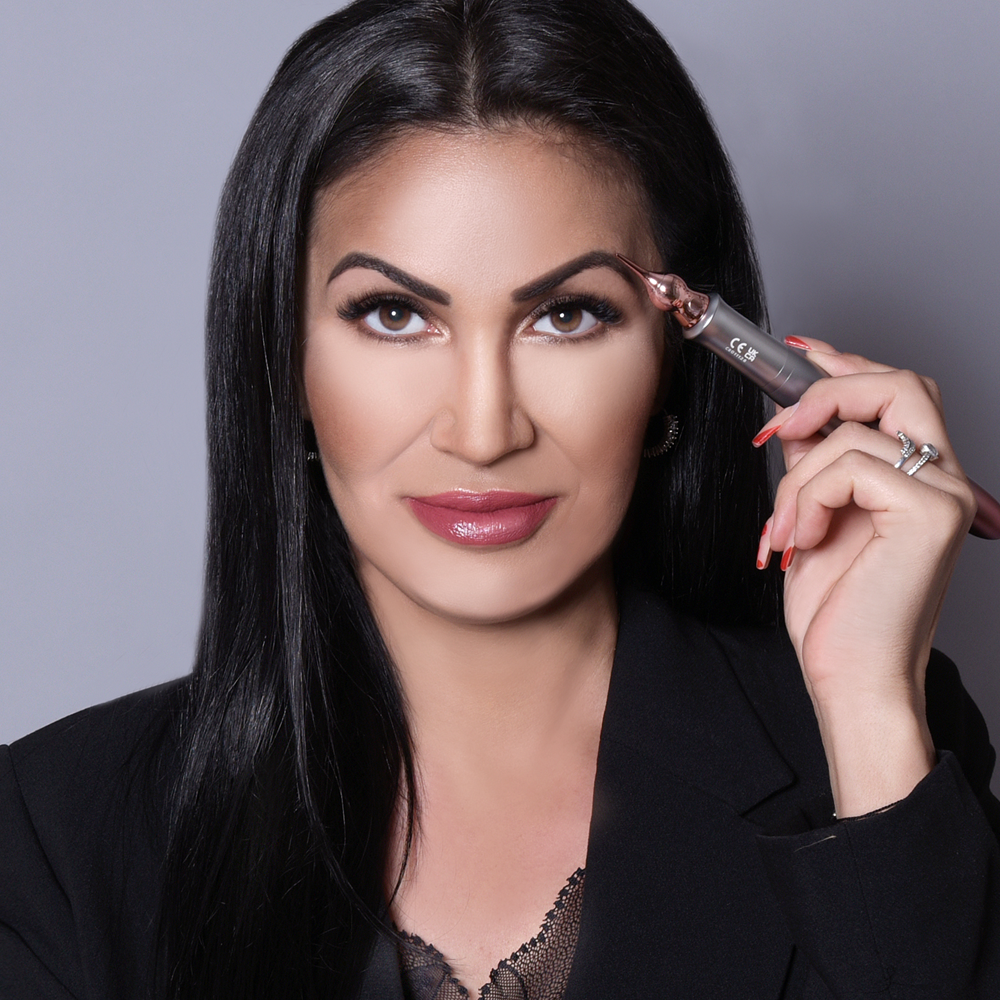 Perfektionstraining Wimpernverlängerung