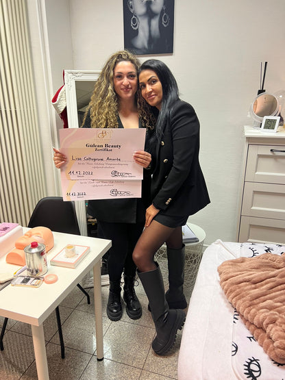 Lashlifting &amp; Browlifting Schulung